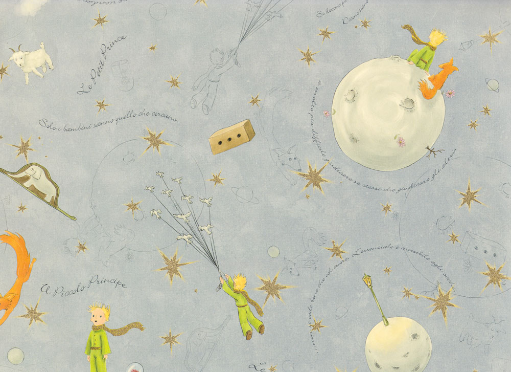 Kleiner-Prinz-Carta-Varese-Geschenkpapier