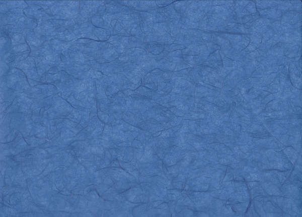 Maulbeerseide-koenigsblau