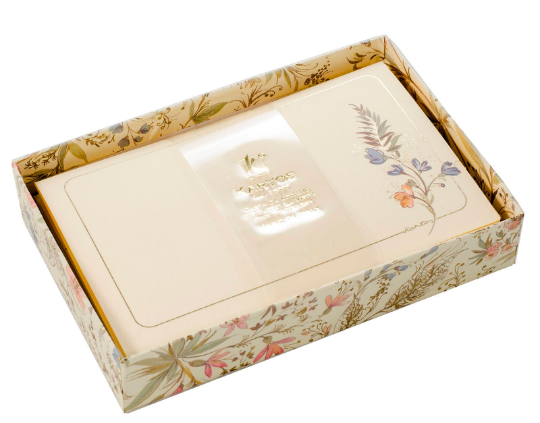 Primavera-Briefkarten-Box