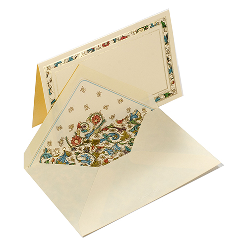 Medicea-Briefkarten-Kartos