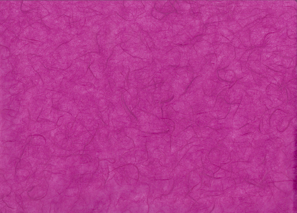 Maulbeerseide pink - Geschenkpapier