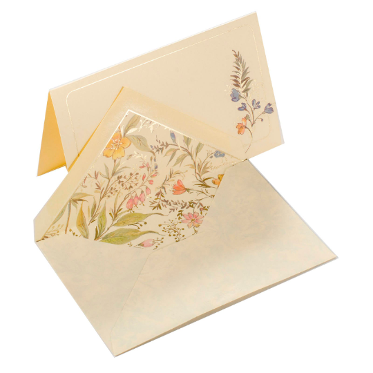 Primavera-Briefkarten