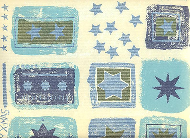 Merry-X-Mas-Weihnachtspapier