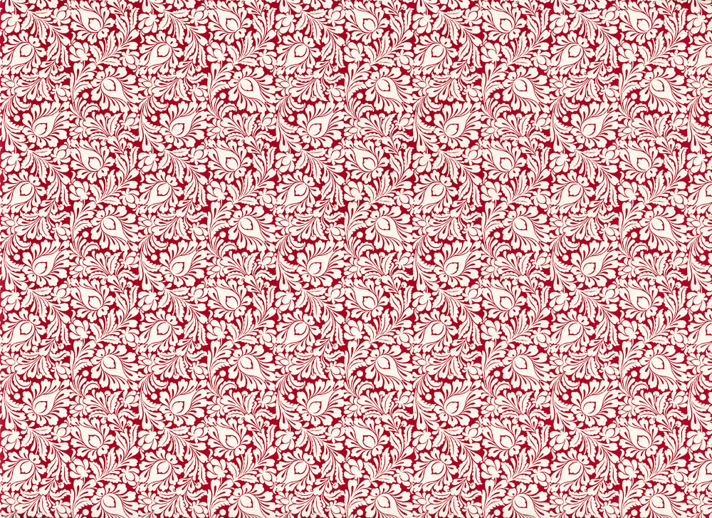 Decore Rosso - Carta Varese Geschenkpapier