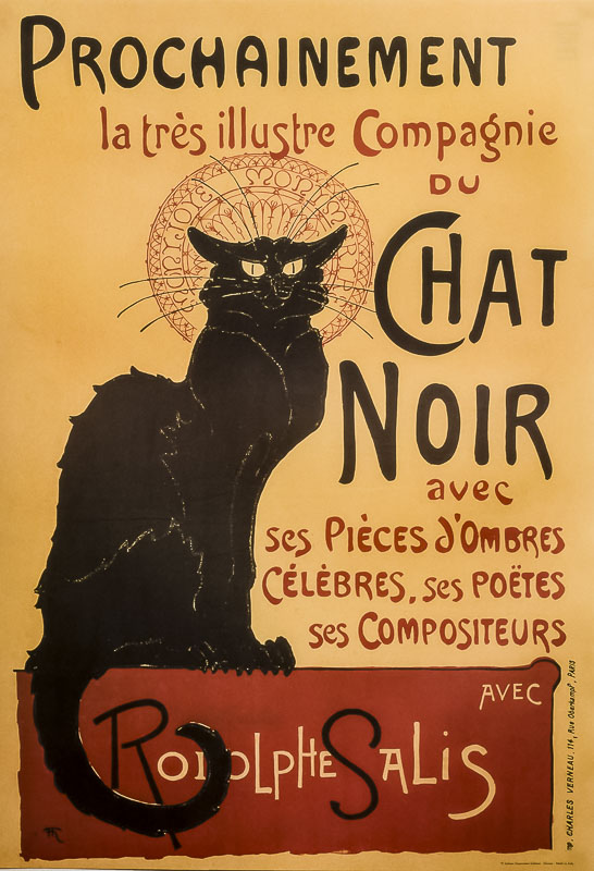 Tournee-Du-Chat-Noir-Poster