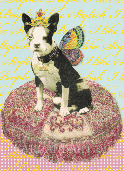 Ihre-Majestaet-Postkarte