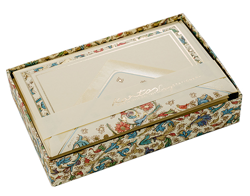 Medicea-Briefkarten-Kartos-Box