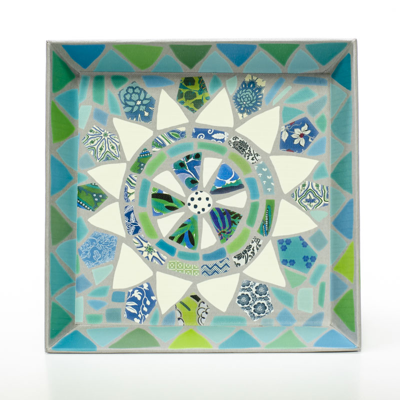 Cher Gaudi - Schale 18 cm x 18 cm
