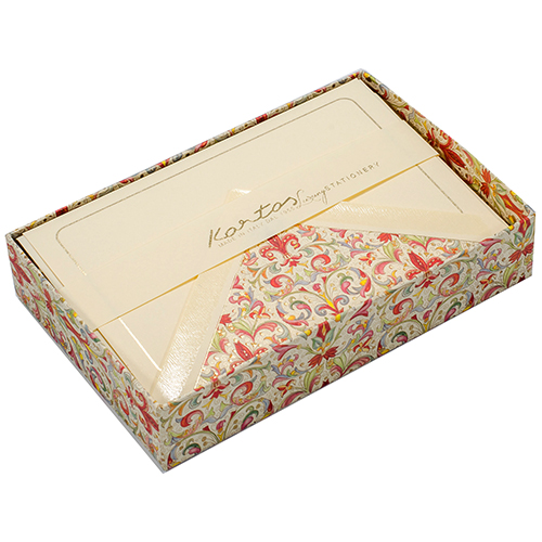 Giglio-Kartos-Briefkarten-Box