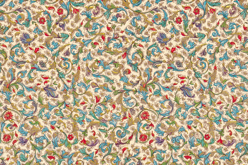 Medicea-Geschenkpapier-mit-Goldfarbendruck