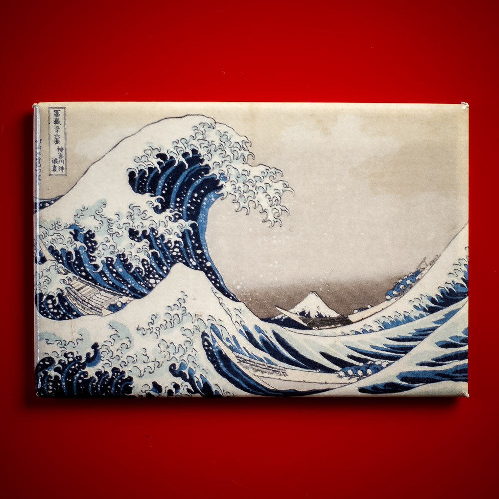 Hokusai: Die große Welle - Magnet