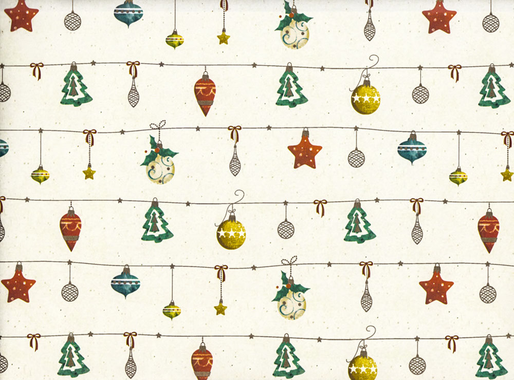 Jingle-Bells-Geschenkpapier-Weihnachten