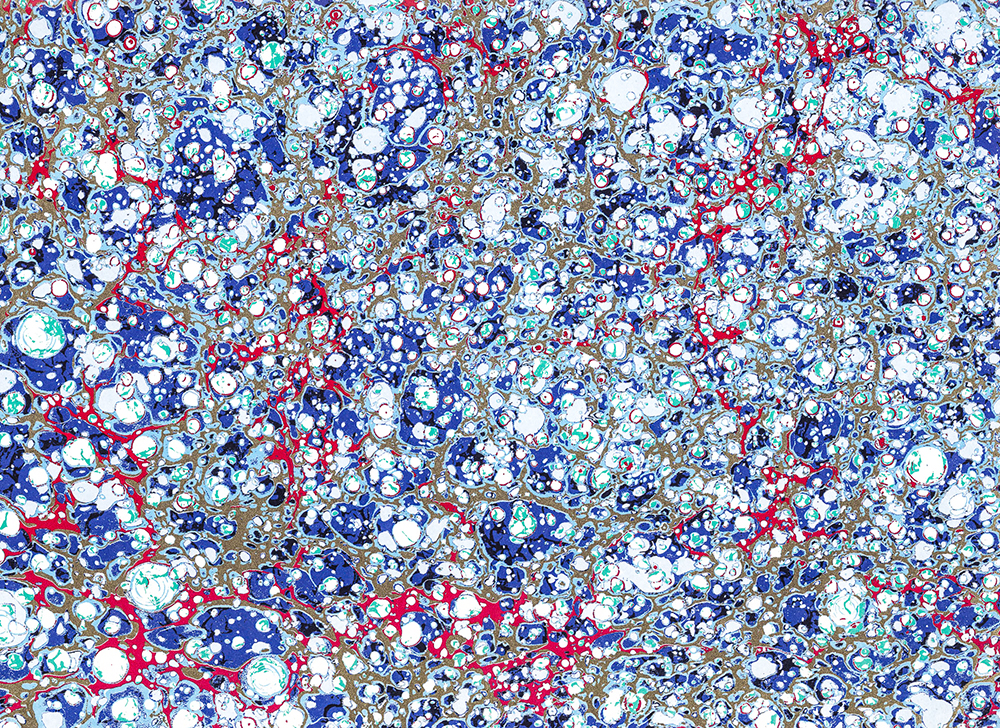 Lapis-Lux-Geschenkpapier-Marmorpapier