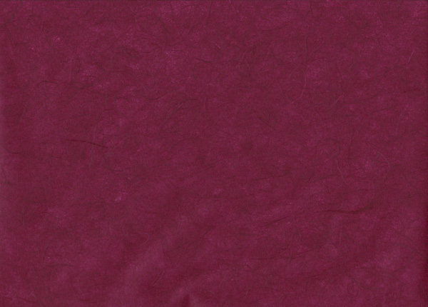 Maulbeerseide bordeaux - Geschenkpapier