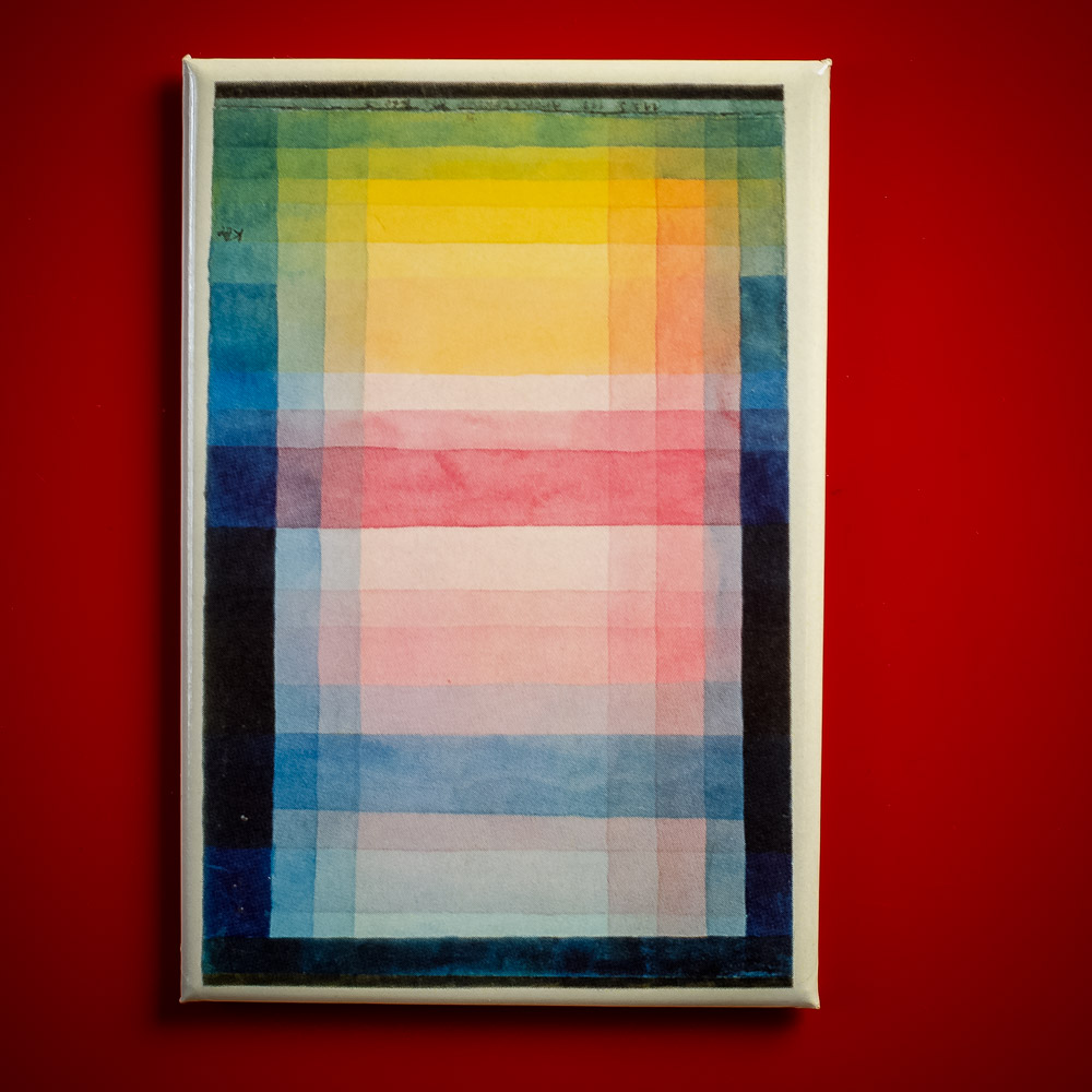 Klee-Paul-Architektur-der-Ebene-Magnet