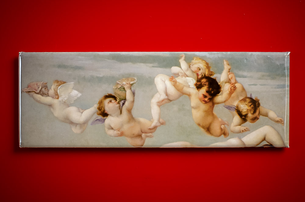 Cabanel - Die Geburt der Venus - Magnet