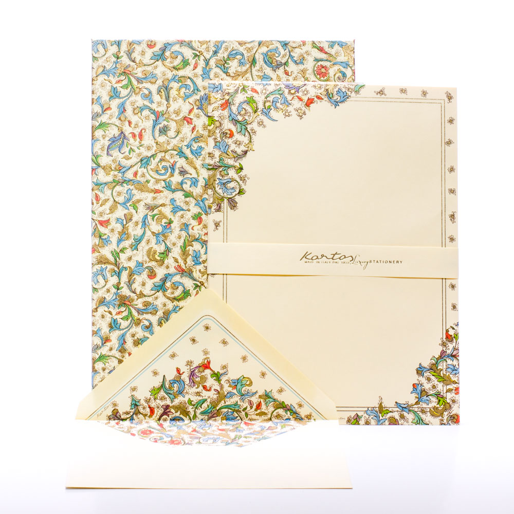 Briefpapierbox-Medicea44